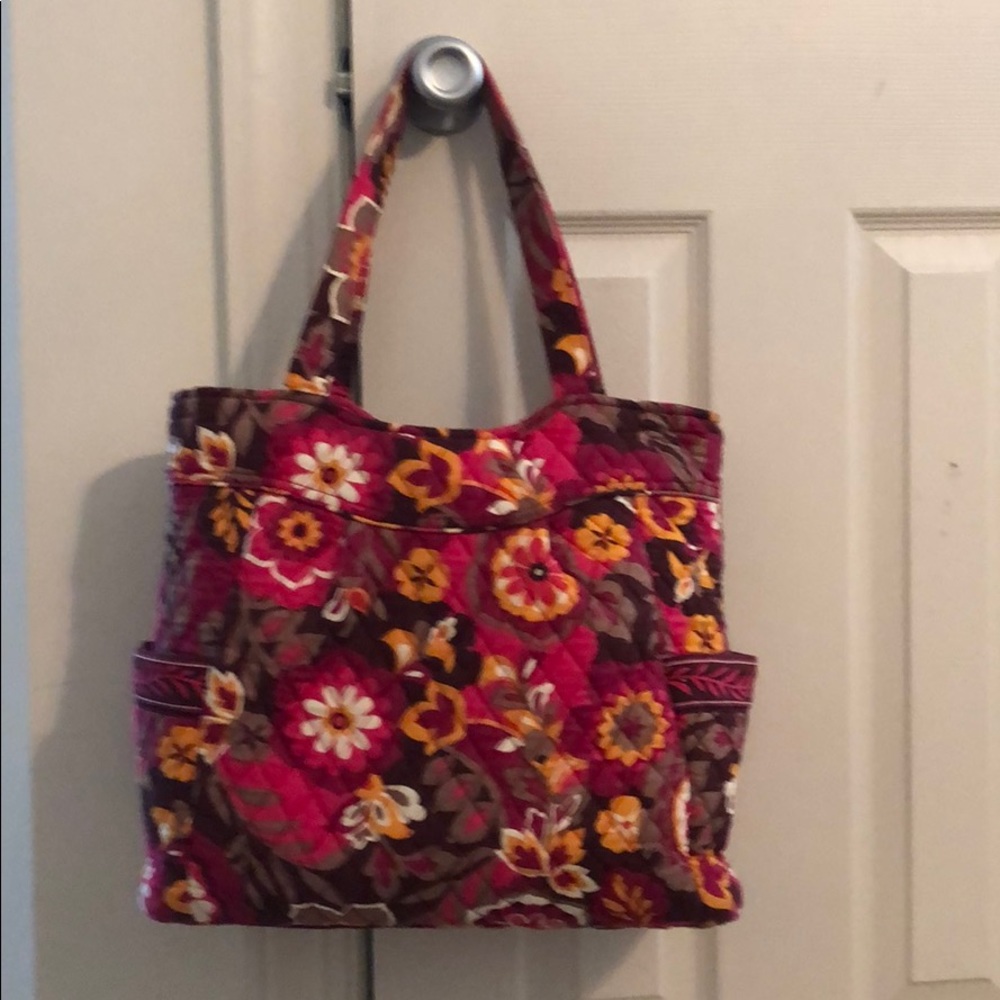 Vera Bradley Tote Bag